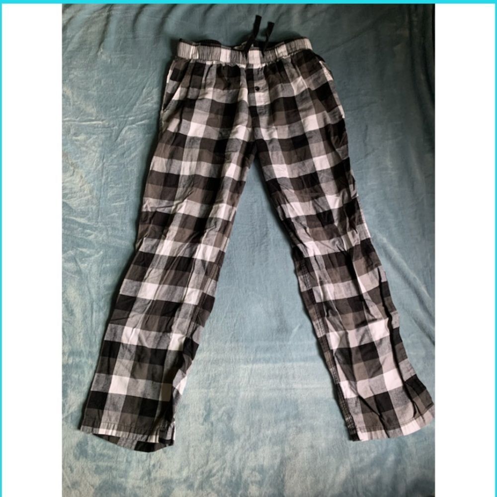 Goodfellow&Co. Plaid Pajamas